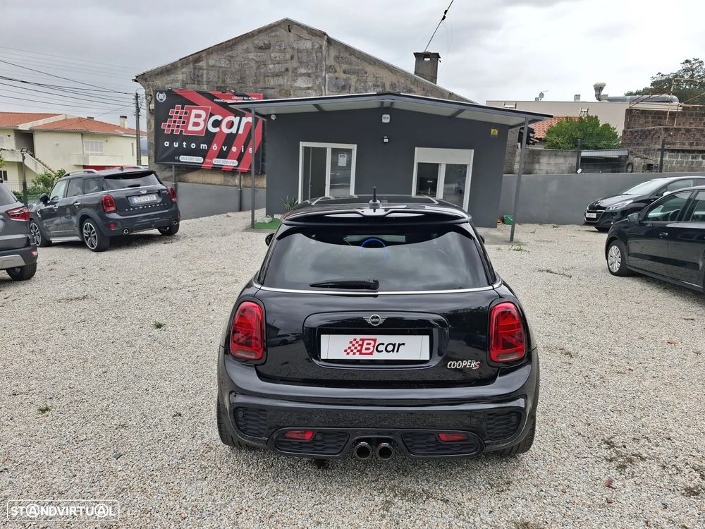 MINI 3 Portas Cooper SD Seven Chili - 12