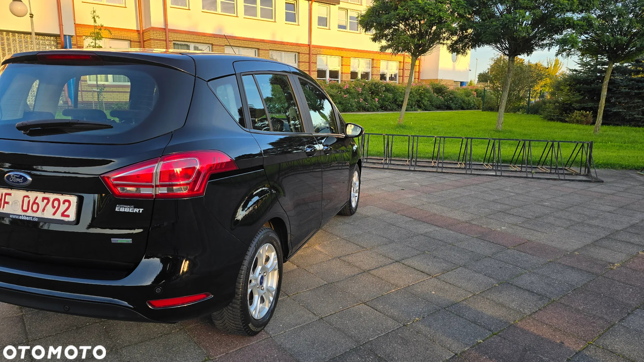 Ford B-MAX - 34