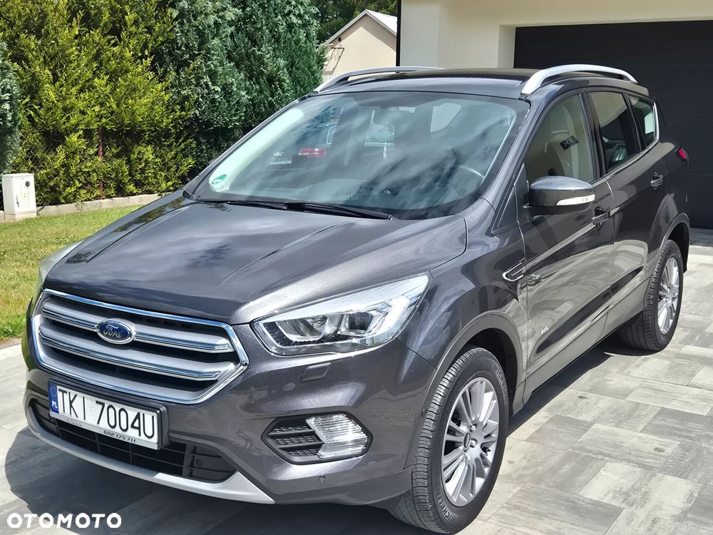 Ford Kuga 2.0 TDCi FWD Titanium Plus - 14