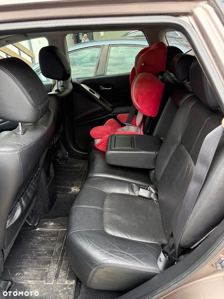 Nissan Murano 2.5 D Premium - 15