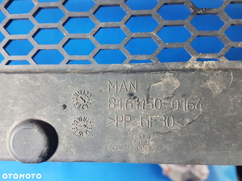 KRATKA MASKI ATRAPY GRILLA MAN TGL TGM EURO 6 81611500164 - 3