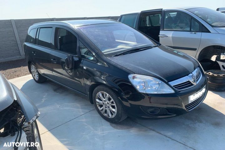 Usa / Portiera spate dreapta Opel Zafira Family [facelift] [2008 - 20 - 3