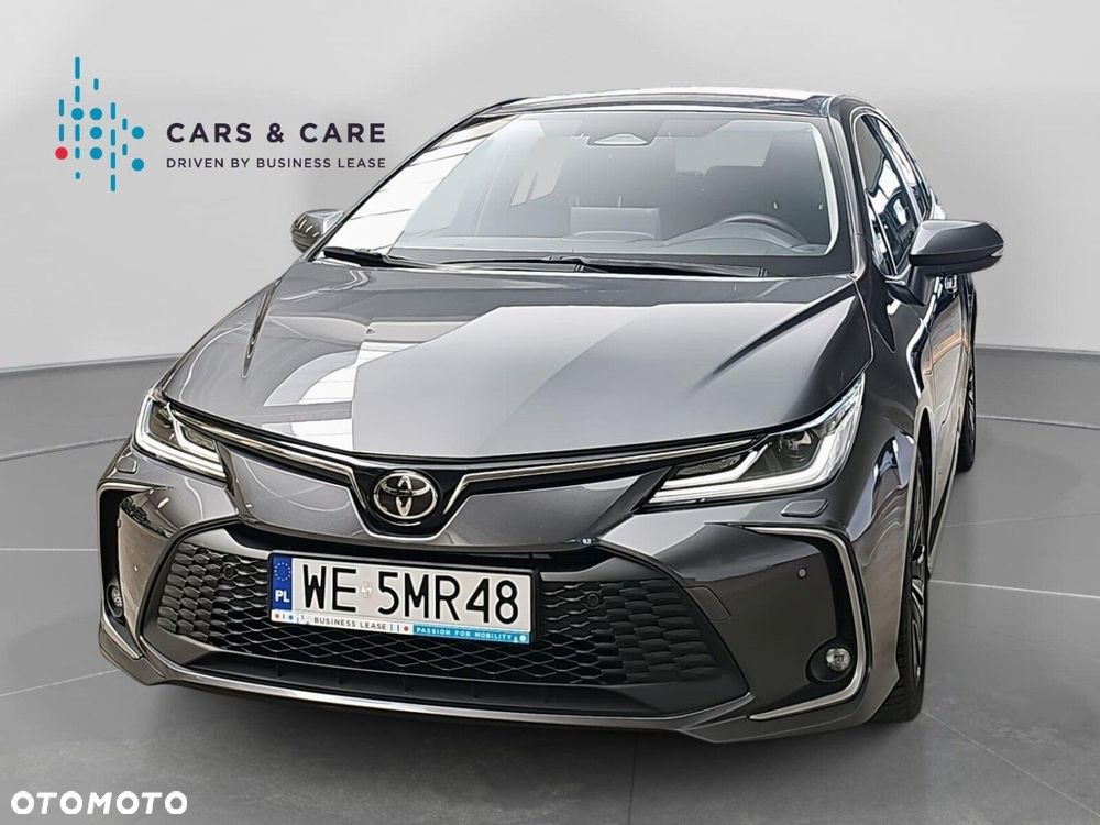 Toyota Corolla 1.5 Style - 2