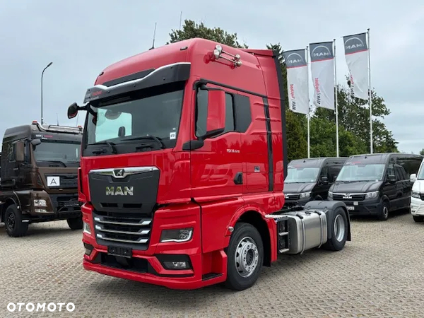 MAN TGX 18.520 BL SA
