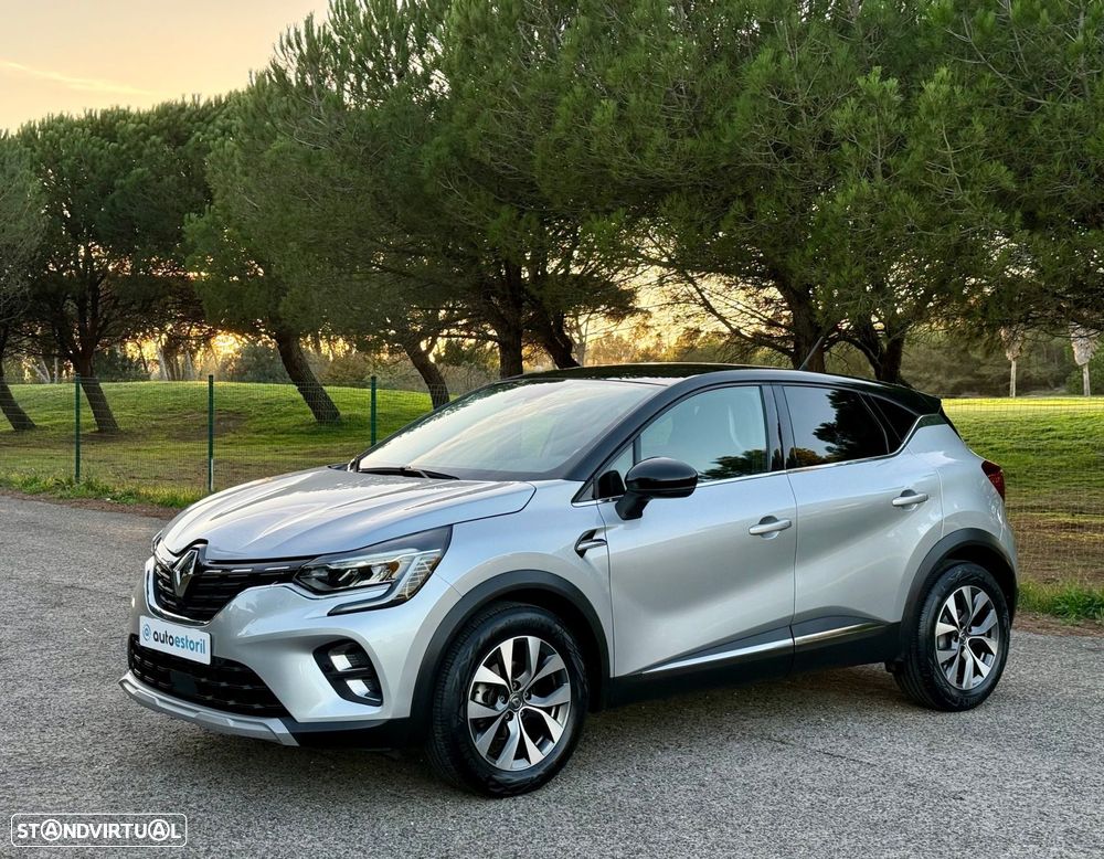 Renault Captur 1.5 dCi Exclusive - 5