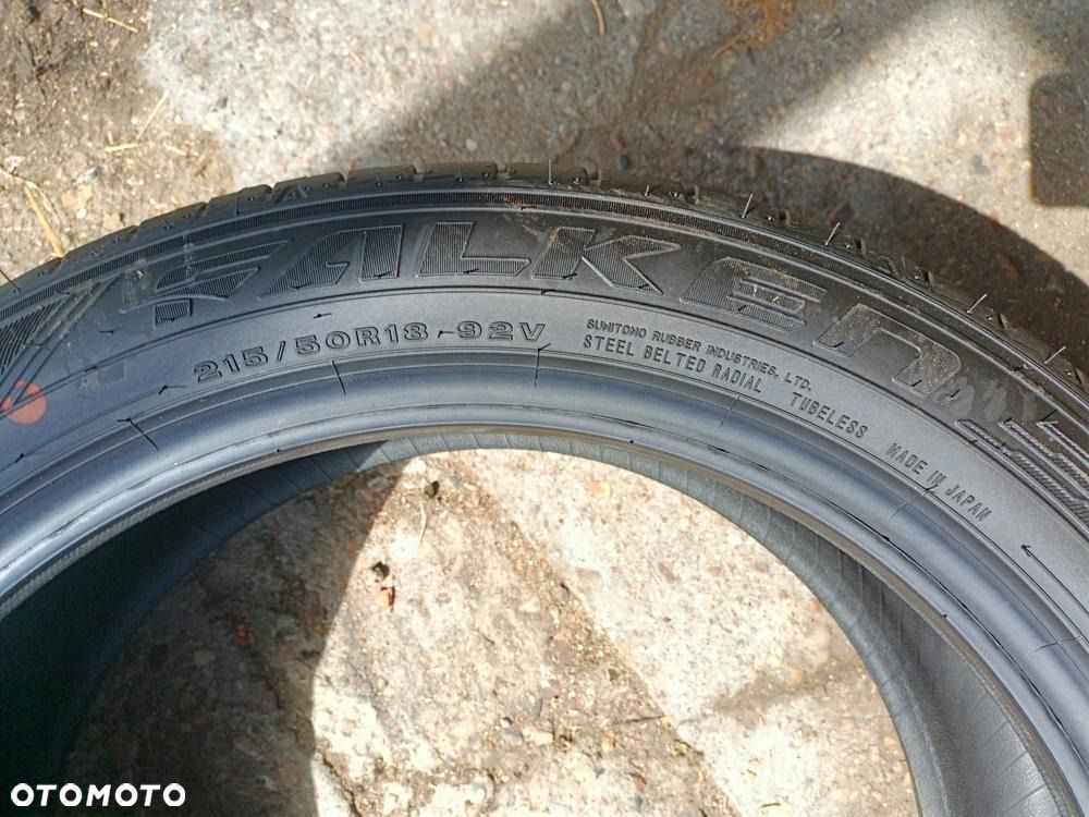 OPONY LETNIE FALKEN 215/50 R18 CZERWIEC 2025 - 3
