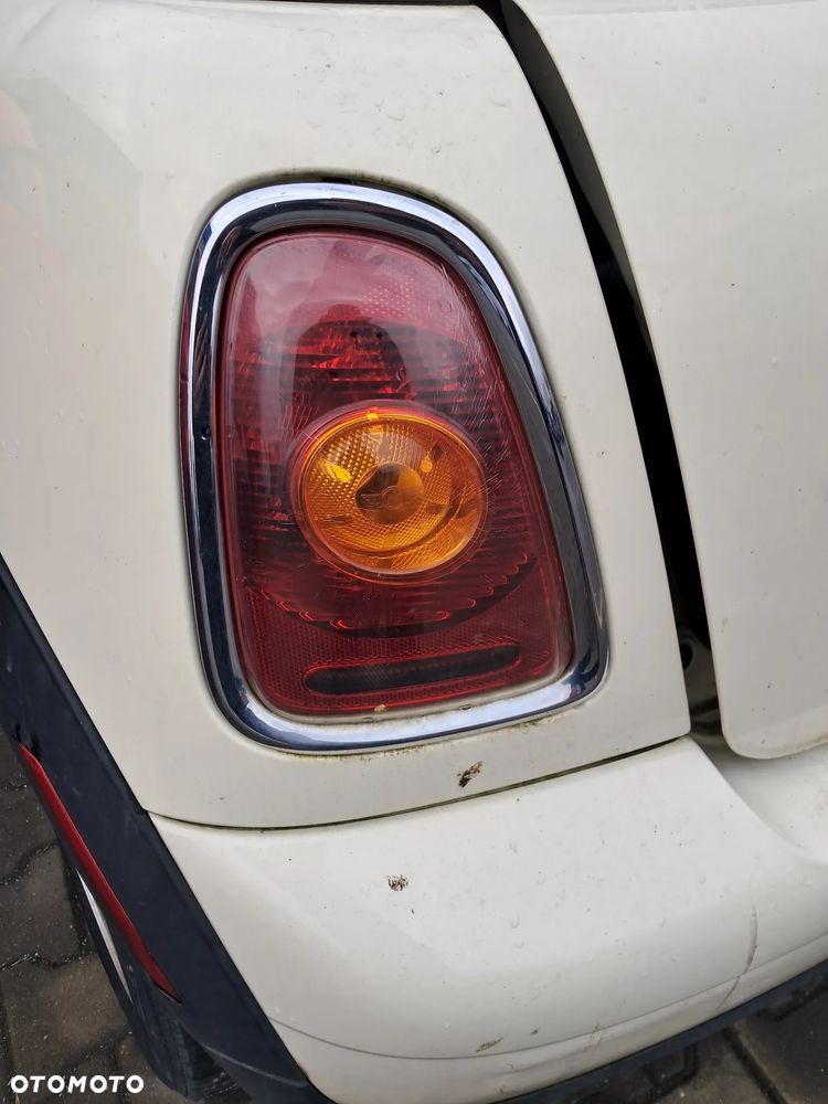 Mini Cooper R56 1.6 VTi Części karoseria silnik skrzynia - 30