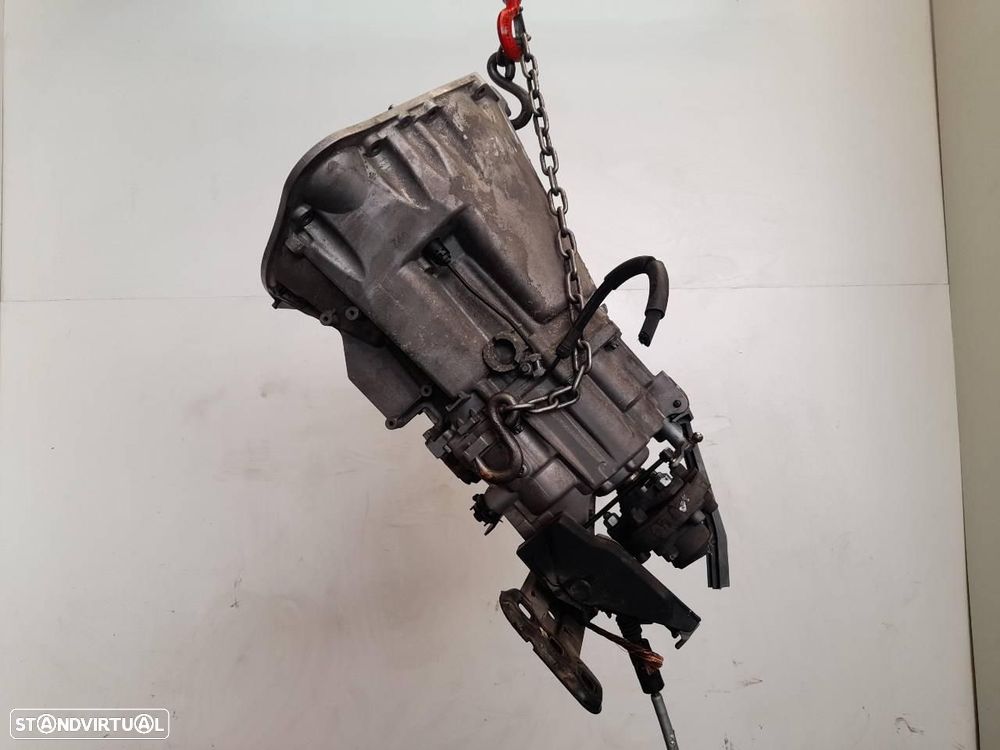 CAIXA DE VELOCIDADES MERCEDES-BENZ CLASE C BM 203 SPORTCOUPE - 1