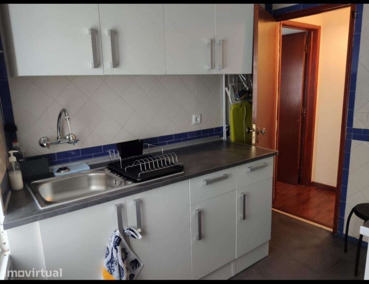 Apartamento com 1 quartos - localizado em Princípe Real Lisbon - Grande imagem: 5/30