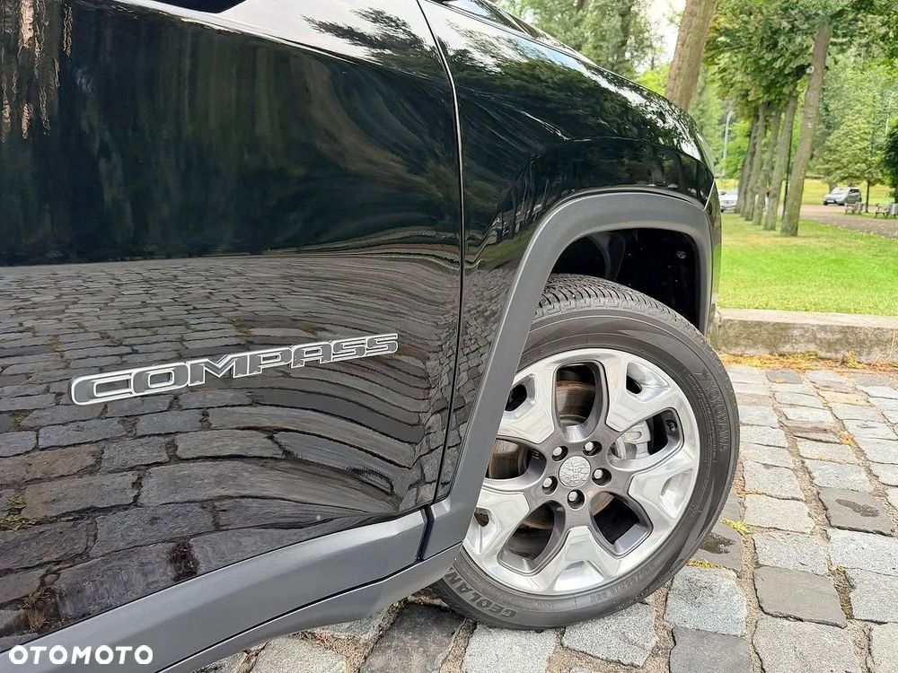 Jeep Compass 2.4I 4x4 CVT Limited - 10