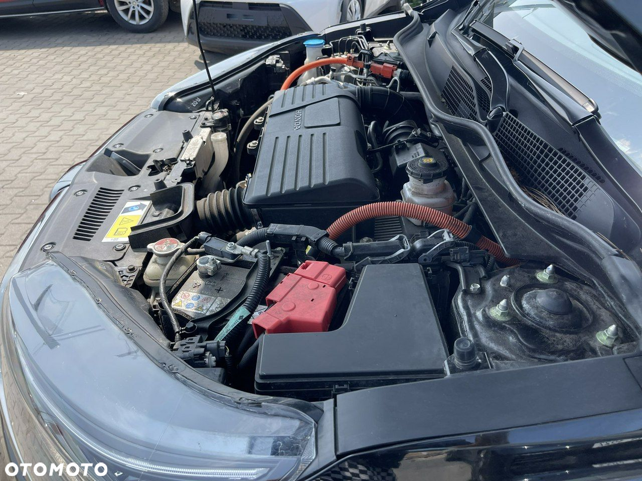 Honda CR-V 2.0 i-MMD Hybrid 4WD Executive - 13