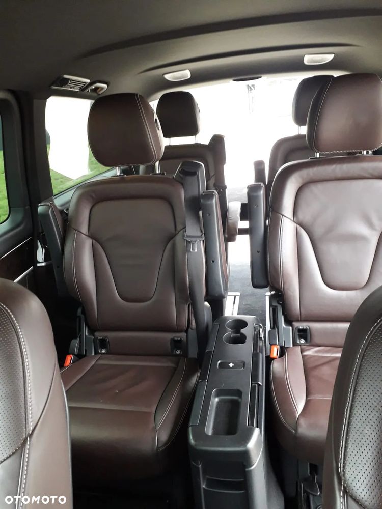 Mercedes-Benz Klasa V 250 (BlueTEC) d Avantgarde 7G-Tronic (d³ugi) - 3