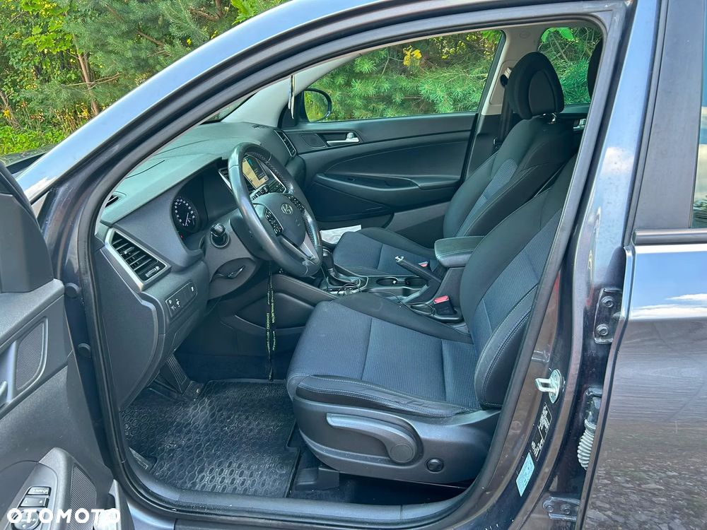 Hyundai Tucson 1.7 CRDI BlueDrive Style 2WD DCT - 27