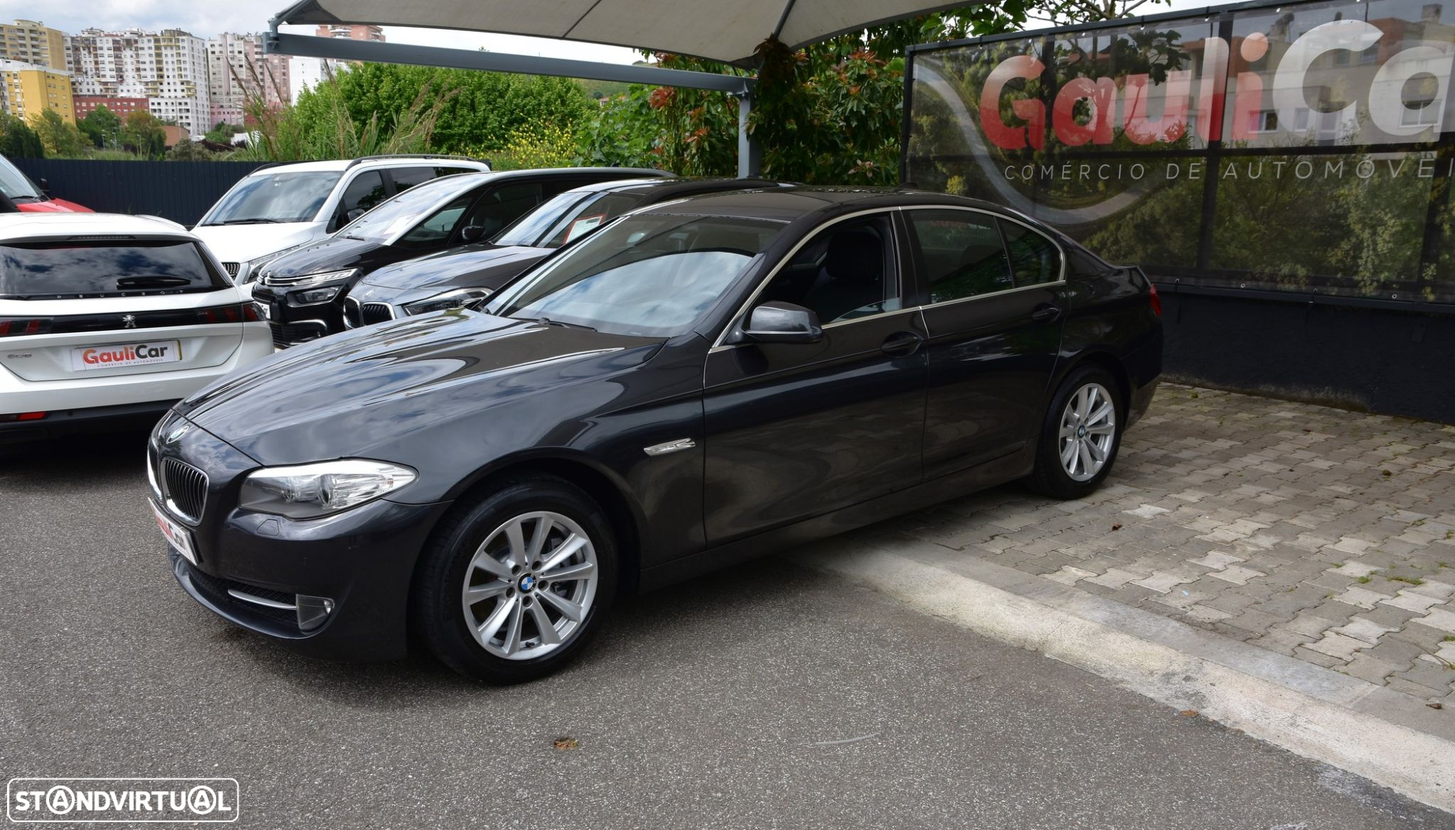 BMW 520 d - 4