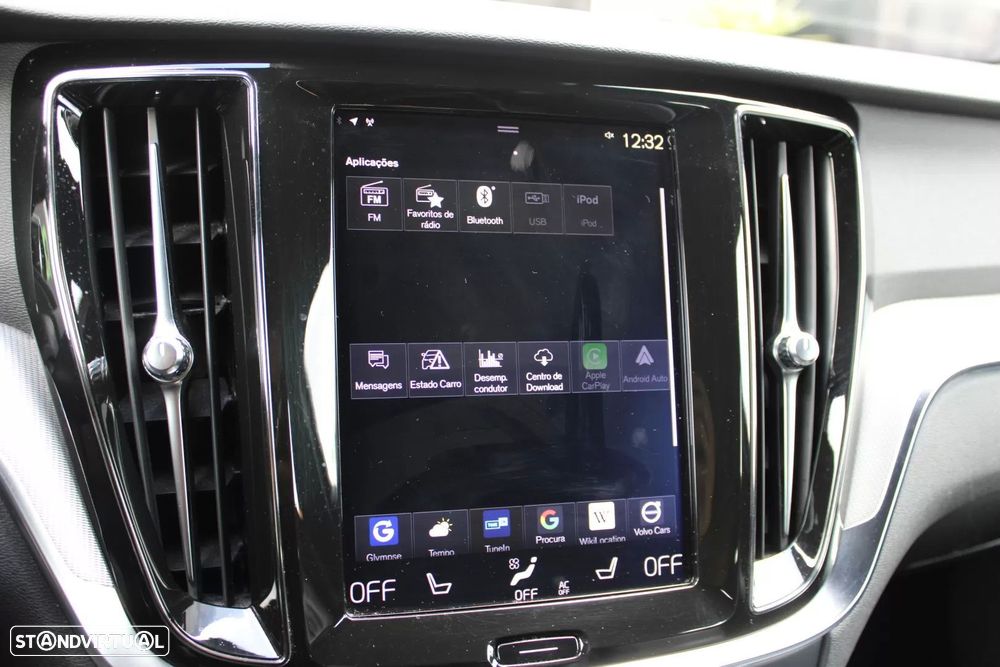 Volvo V60 2.0 D4 R-Design Geartronic - 9