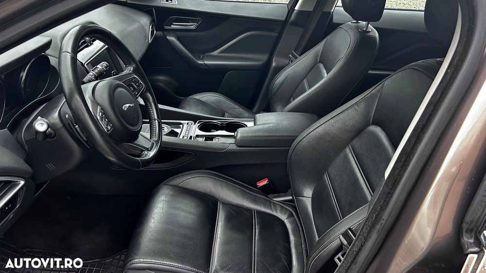 Jaguar F-Pace - 7