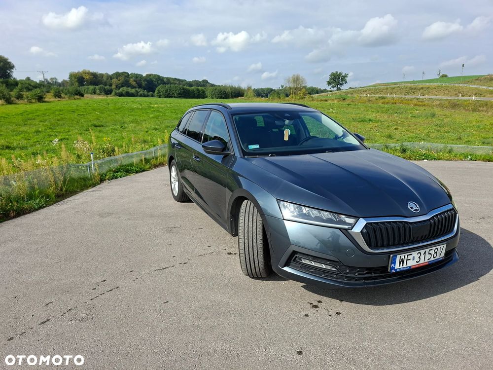 Skoda Octavia 2.0 TDI Active - 3