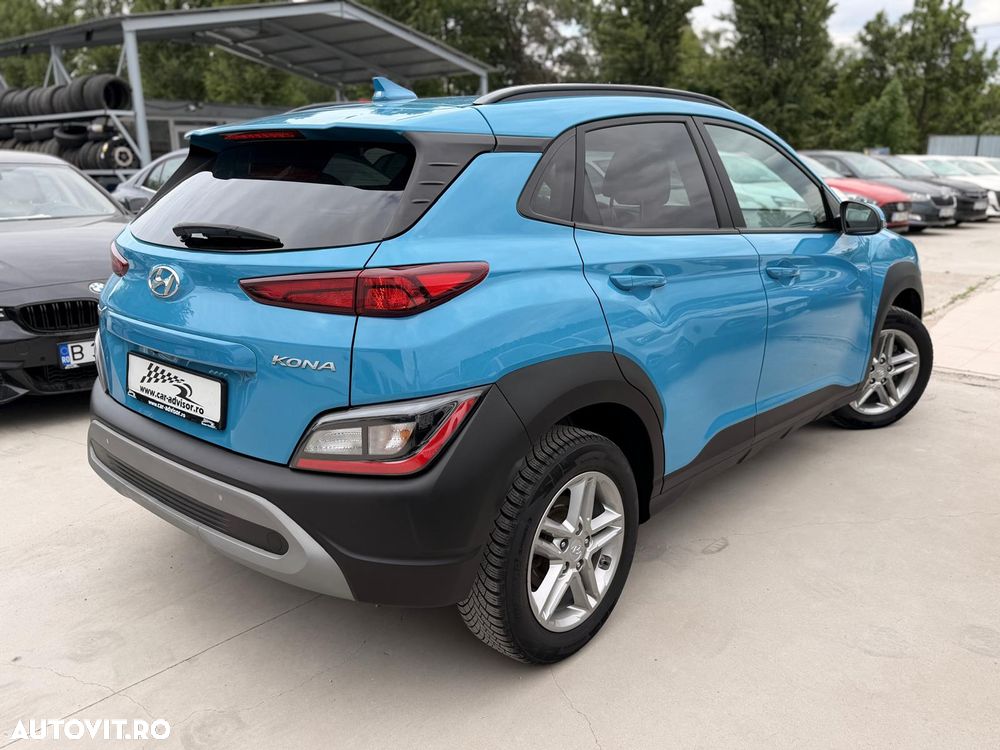 Hyundai KONA 1.0 T-GDI 2WD Highway - 7