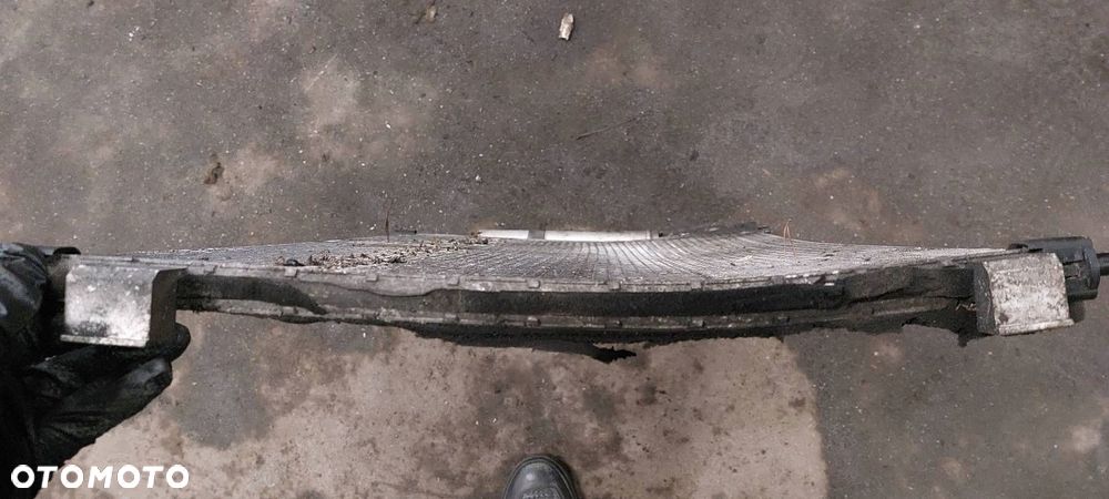 CHŁODNICA KLIMATYZACJI NISSAN X-TRAIL II T31 2.0 DCI - 2