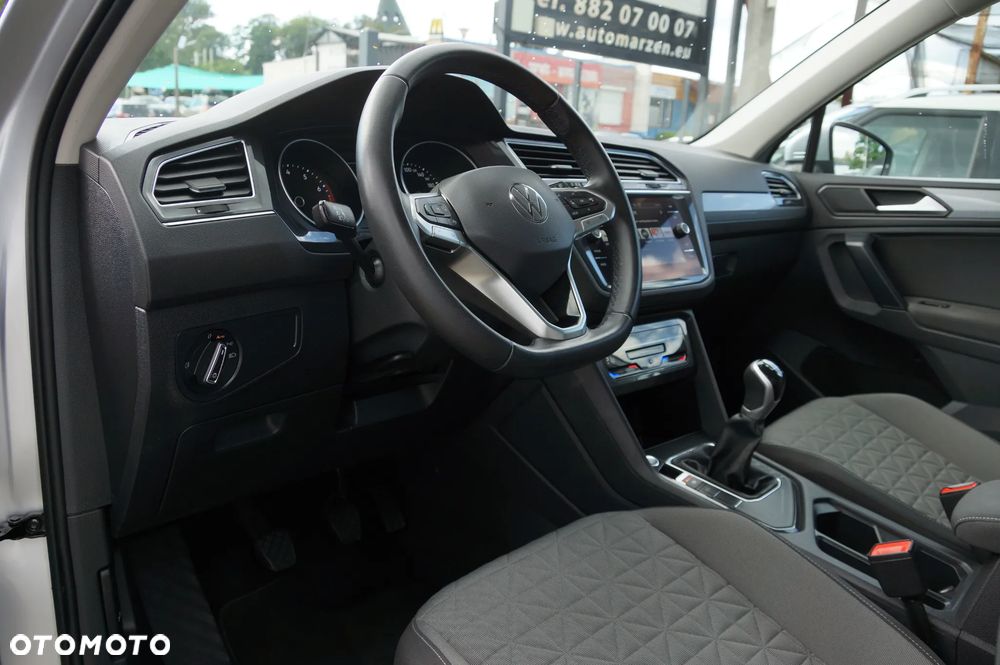 Volkswagen Tiguan 1.5 TSI EVO Life - 22