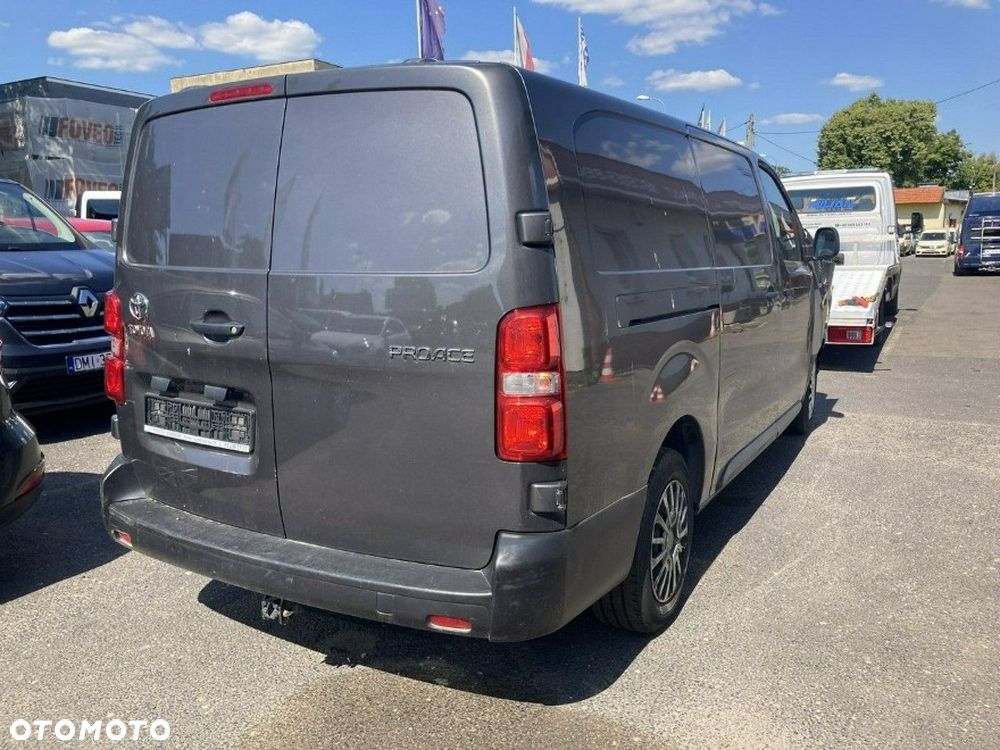 Toyota ProAce - 4
