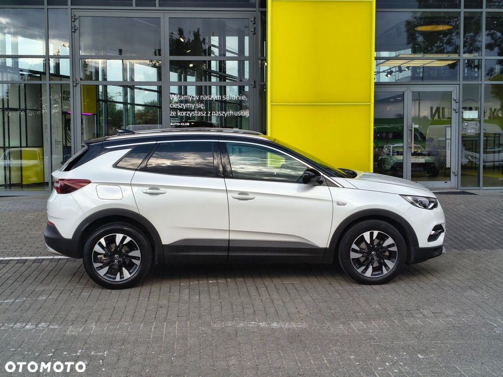 Opel Grandland X - 5