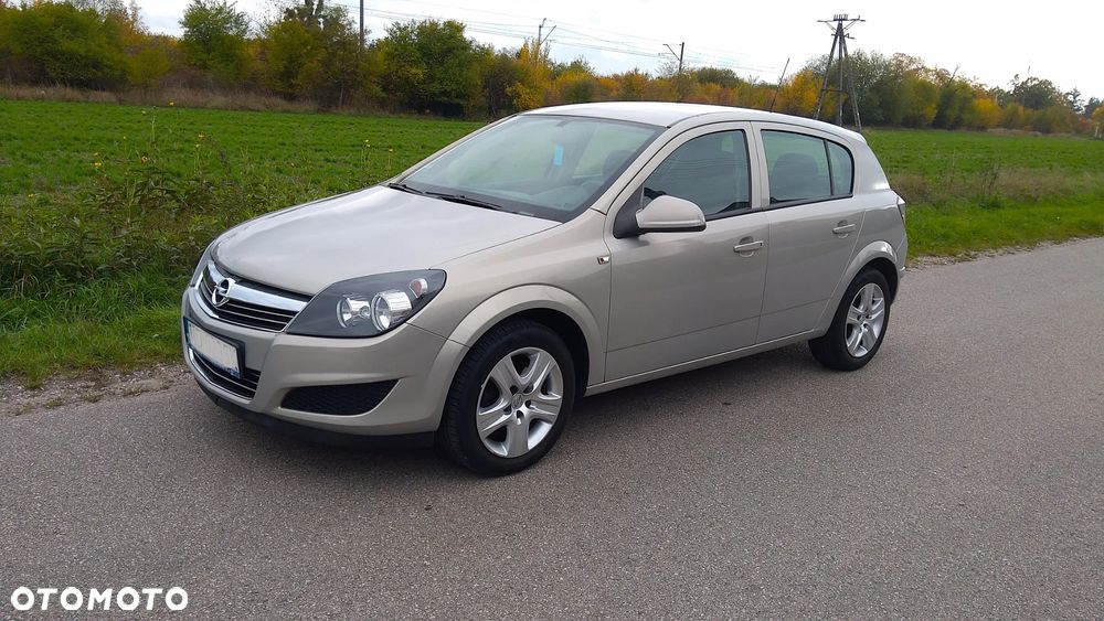 Opel Astra 1.4 Enjoy - 4