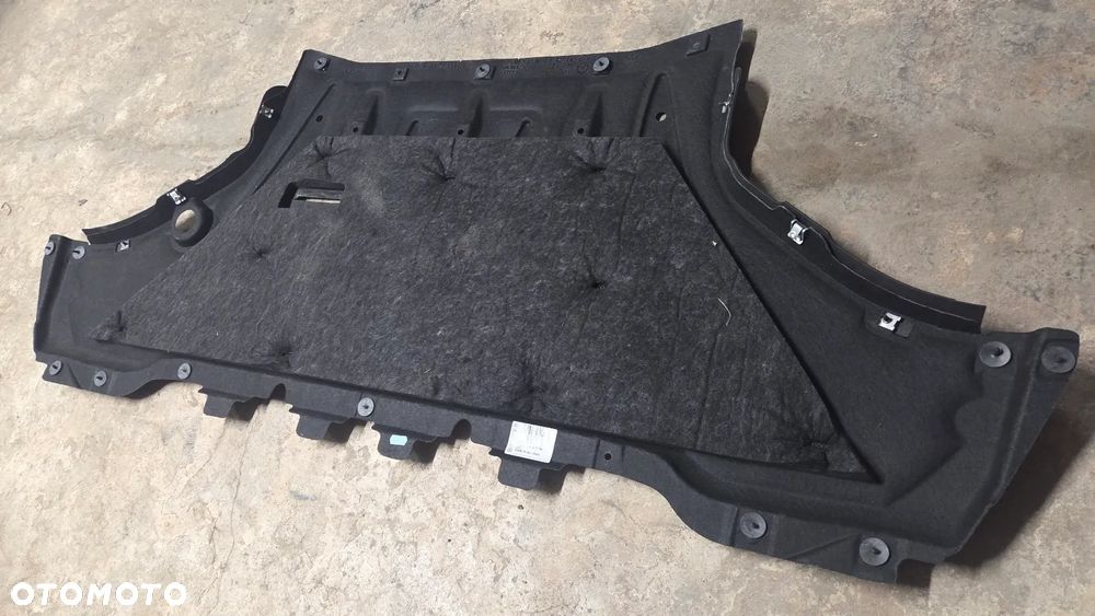 NOWA  !!!!   AUDI A8 4H  POKRYWA OSŁONA POD Silnik 4H0825235N 4H0825235 - 3