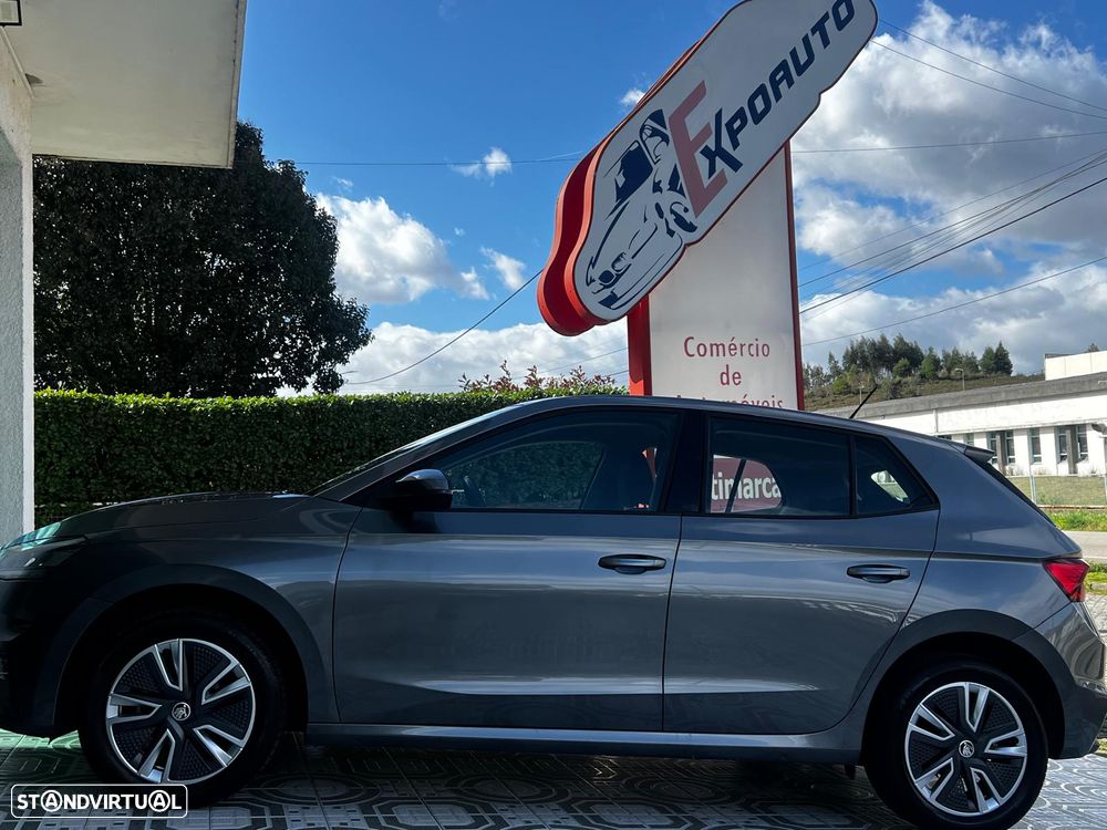 Skoda Fabia 1.0 MPI First Edition - 56