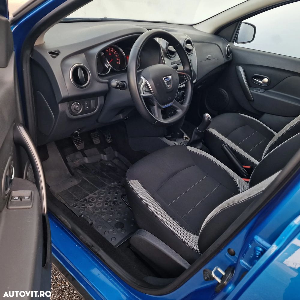 Dacia Logan Stepway TCe 100 GPL - 10