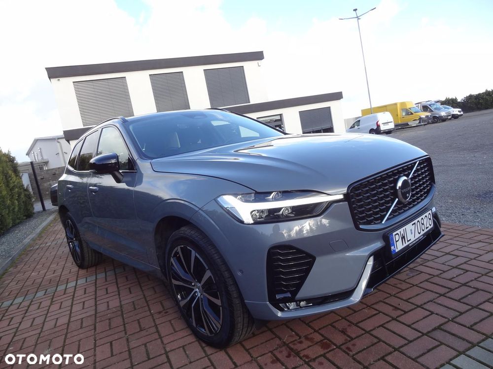 Volvo XC 60 B5 B AWD Geartronic RDesign - 13