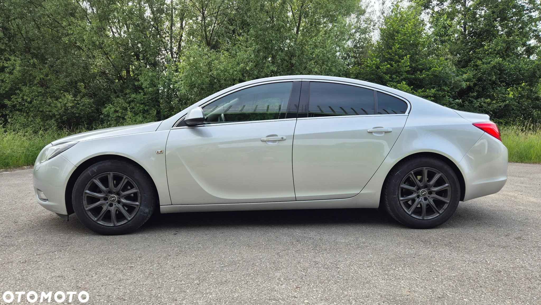 Opel Insignia 1.4 T Cosmo S&S - 5