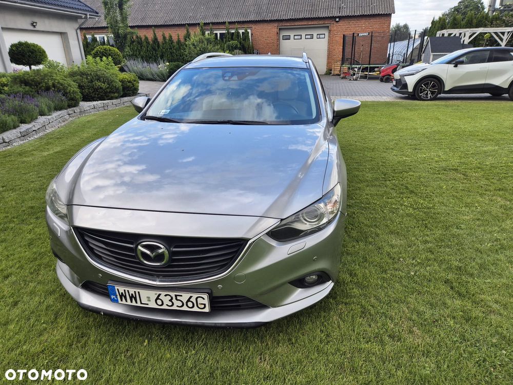 Mazda 6 2.2 D Skypassion I-ELoop - 3