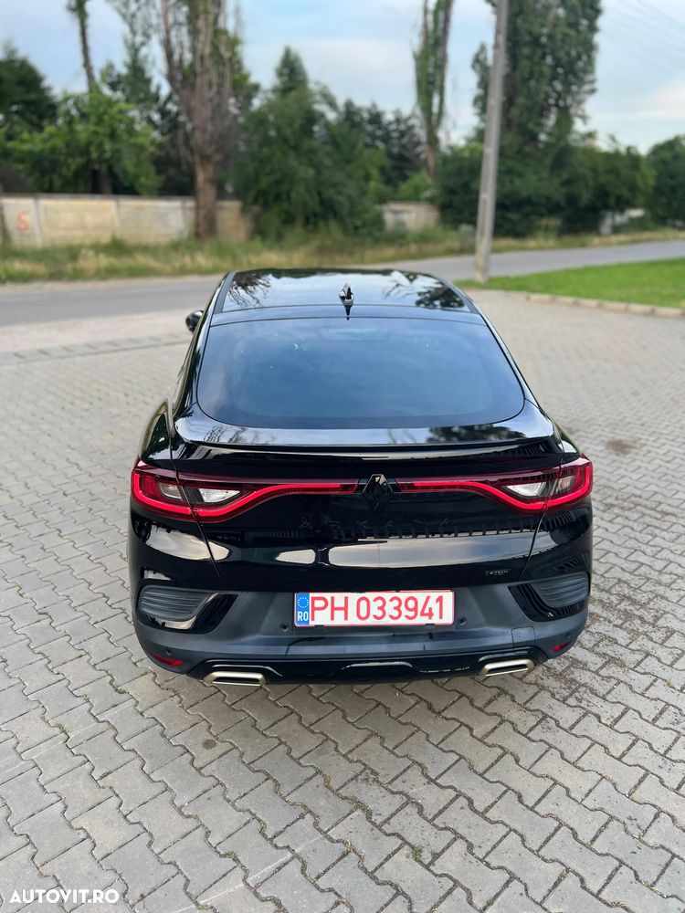Renault Arkana E-TECH 145 E-Tech Engineered - 7