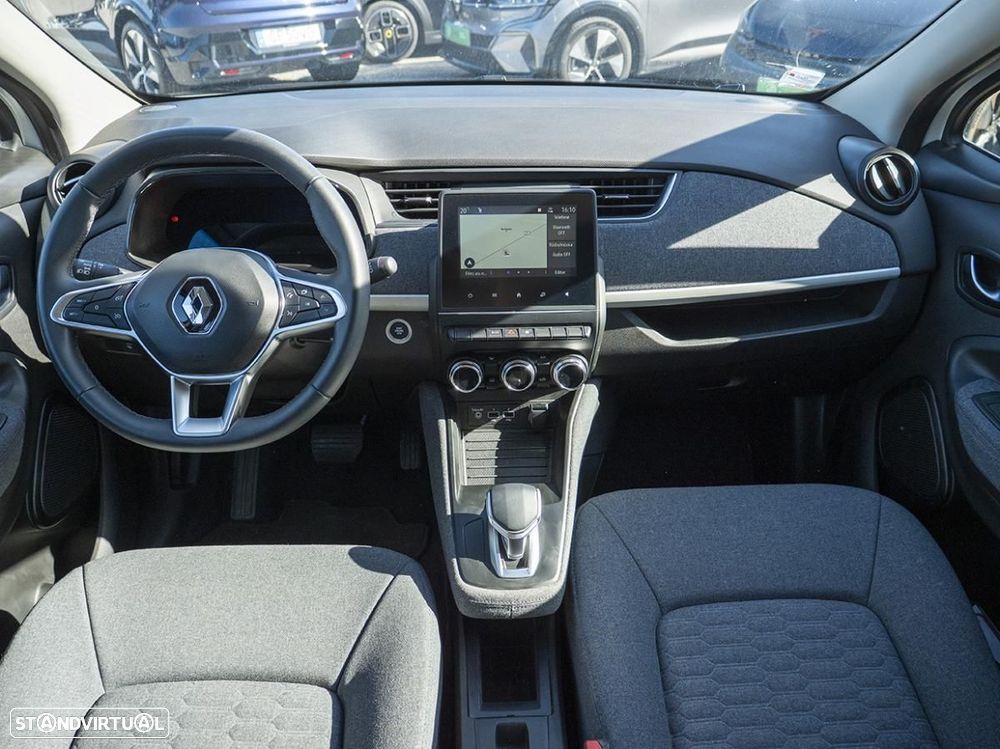 Renault Zoe (c/ Bateria) EV50 110hp Evolution - 34