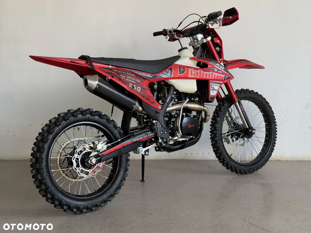 Diabolini X8 250 CC - 4