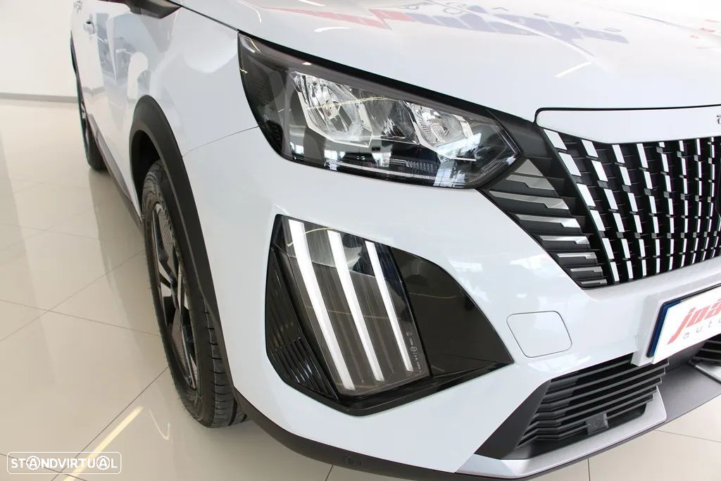 Peugeot e-2008 50 kWh Allure - 2