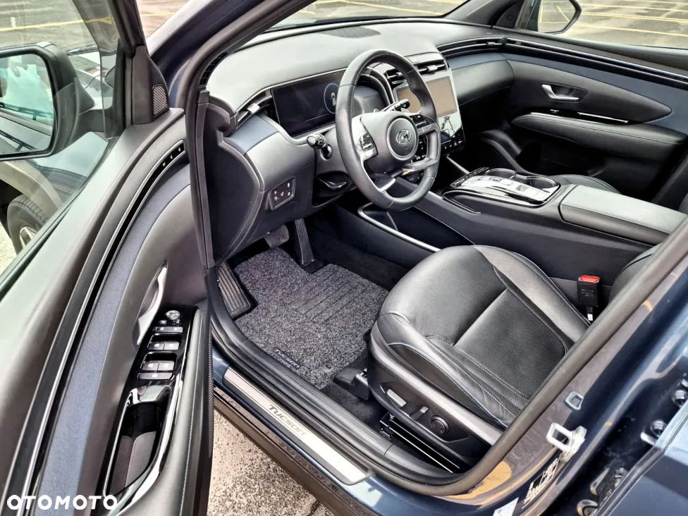 Hyundai Tucson 1.6 T-GDi Plug-in-Hybrid 4WD Prime - 19