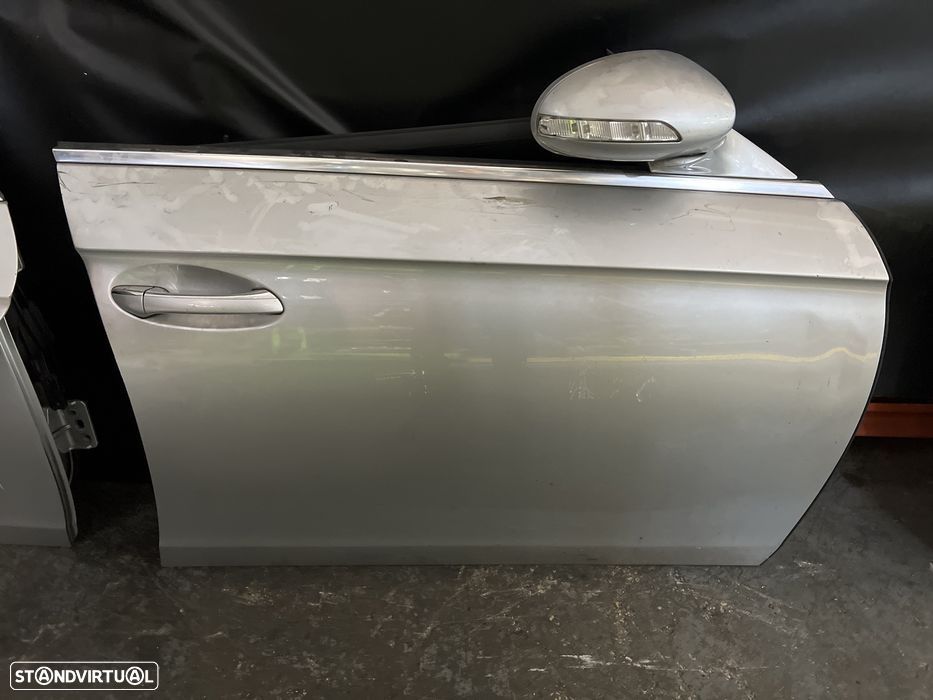 Porta Frente Direita Mercedes CLS 2008 - 1