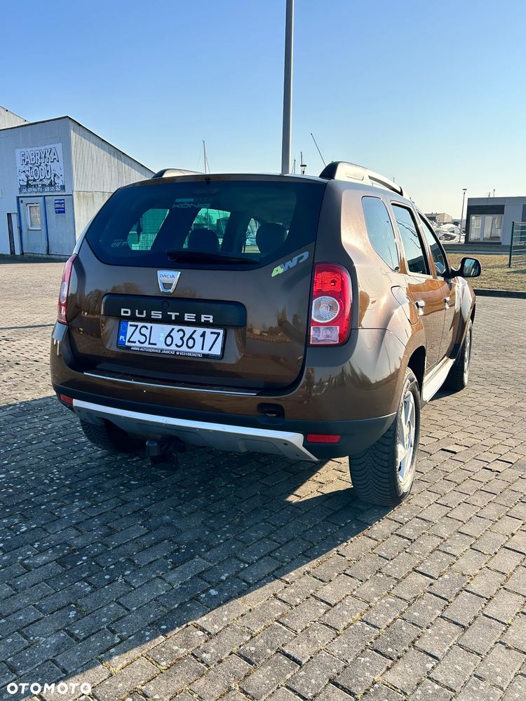 Dacia Duster 1.6 16V 105 4x4 Laureate - 4