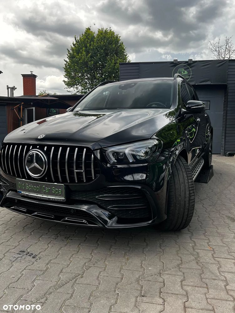 Mercedes-Benz GLE AMG 53 4-Matic - 3