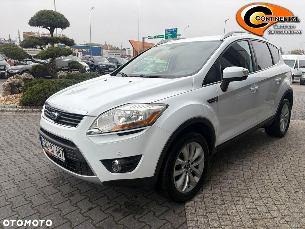 Ford Kuga - 1