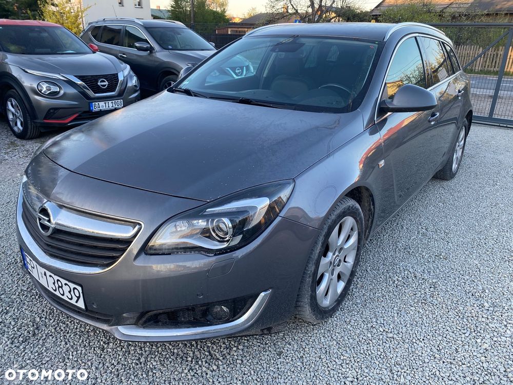 Opel Insignia 1.4 Turbo ecoFLEX Start/Stop Innovation - 7