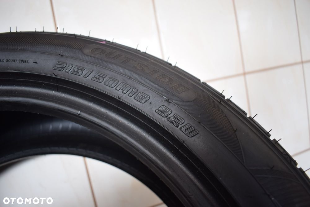 R18 215/50 Falken AZENIS FK453CC 7,6mm - 7