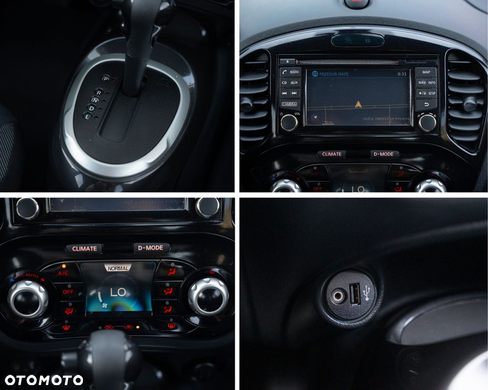 Nissan Juke 1.6 Xtronic Tekna - 33