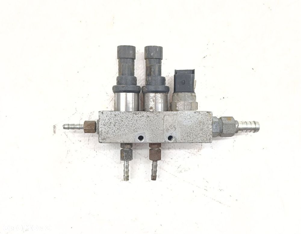 LISTWA WTRYSKOWA GAZU LPG 09SQ99020002G - 3