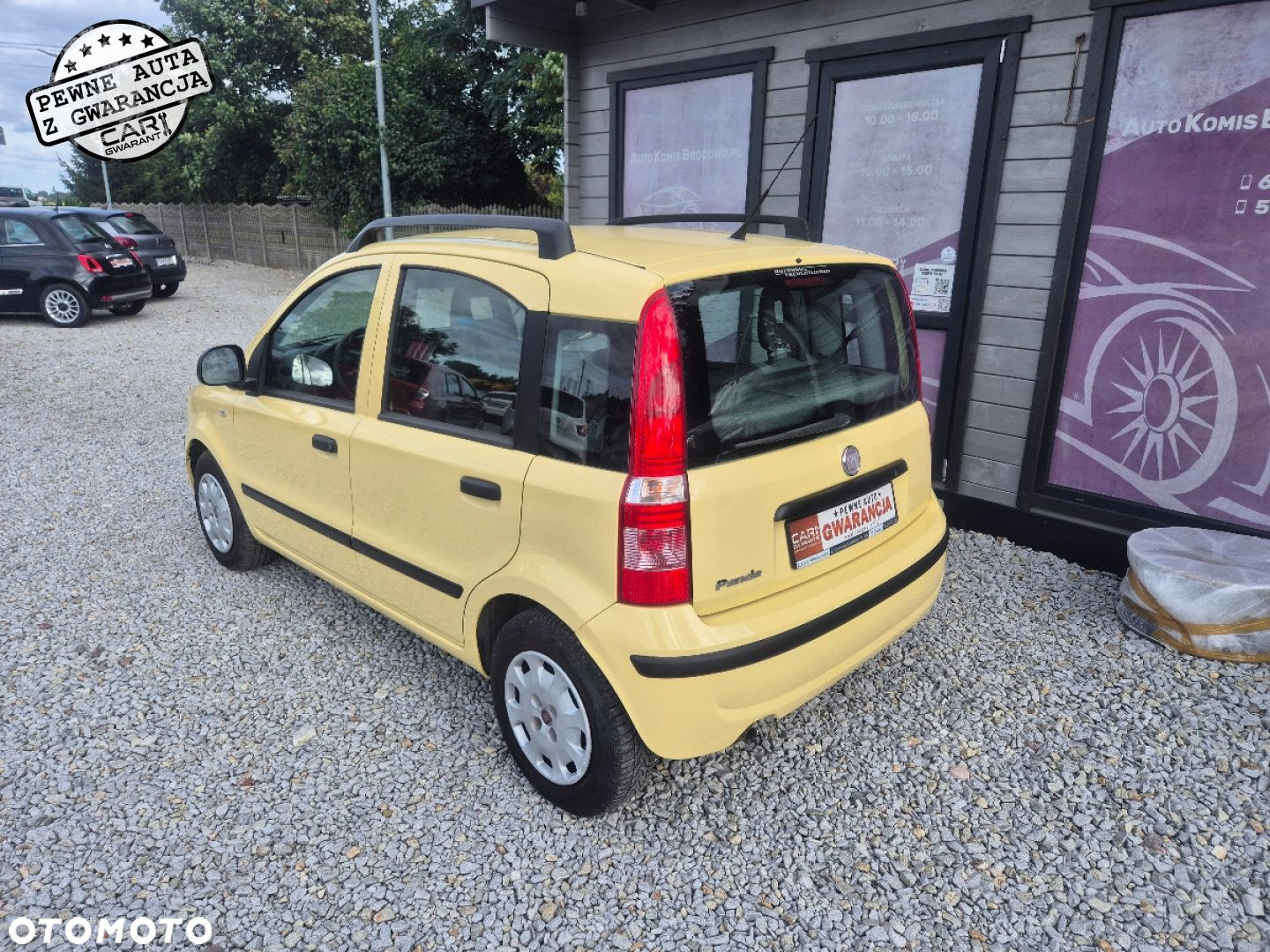 Fiat Panda - 7