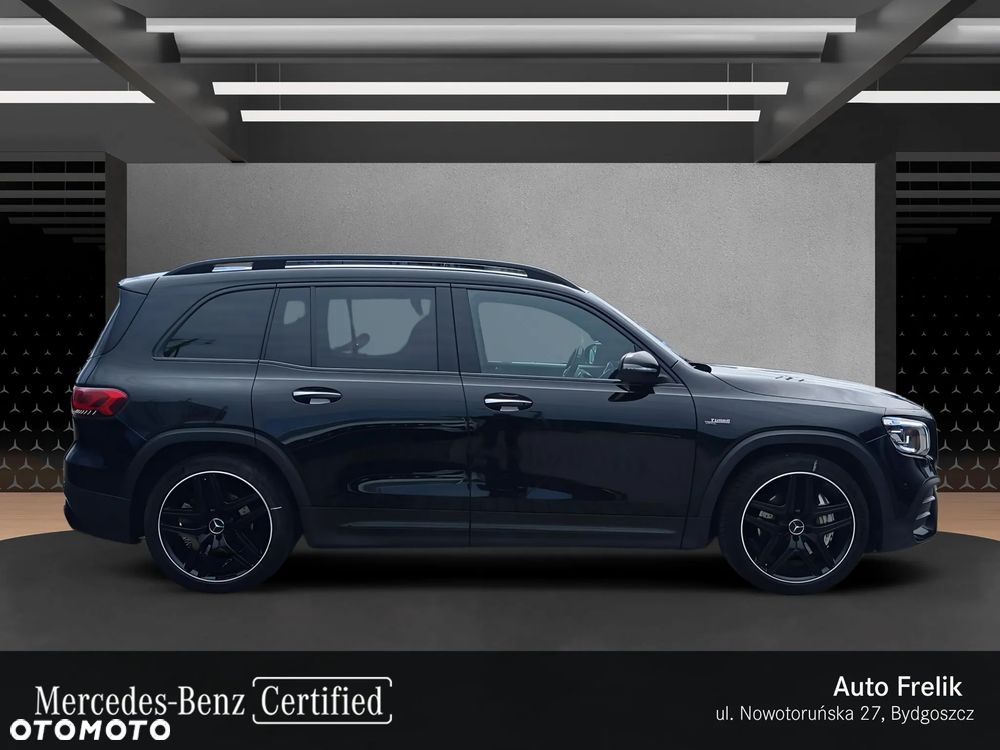 Mercedes-Benz GLB AMG 35 4-Matic - 6