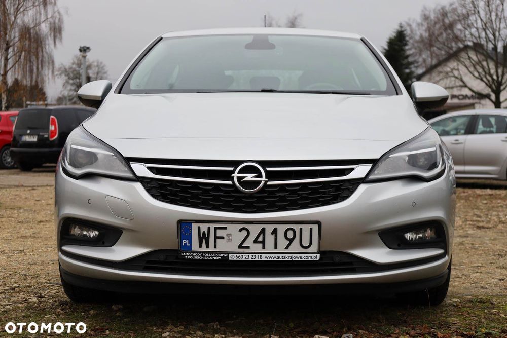 Opel Astra 1.4 T GPF Enjoy S&S - 6