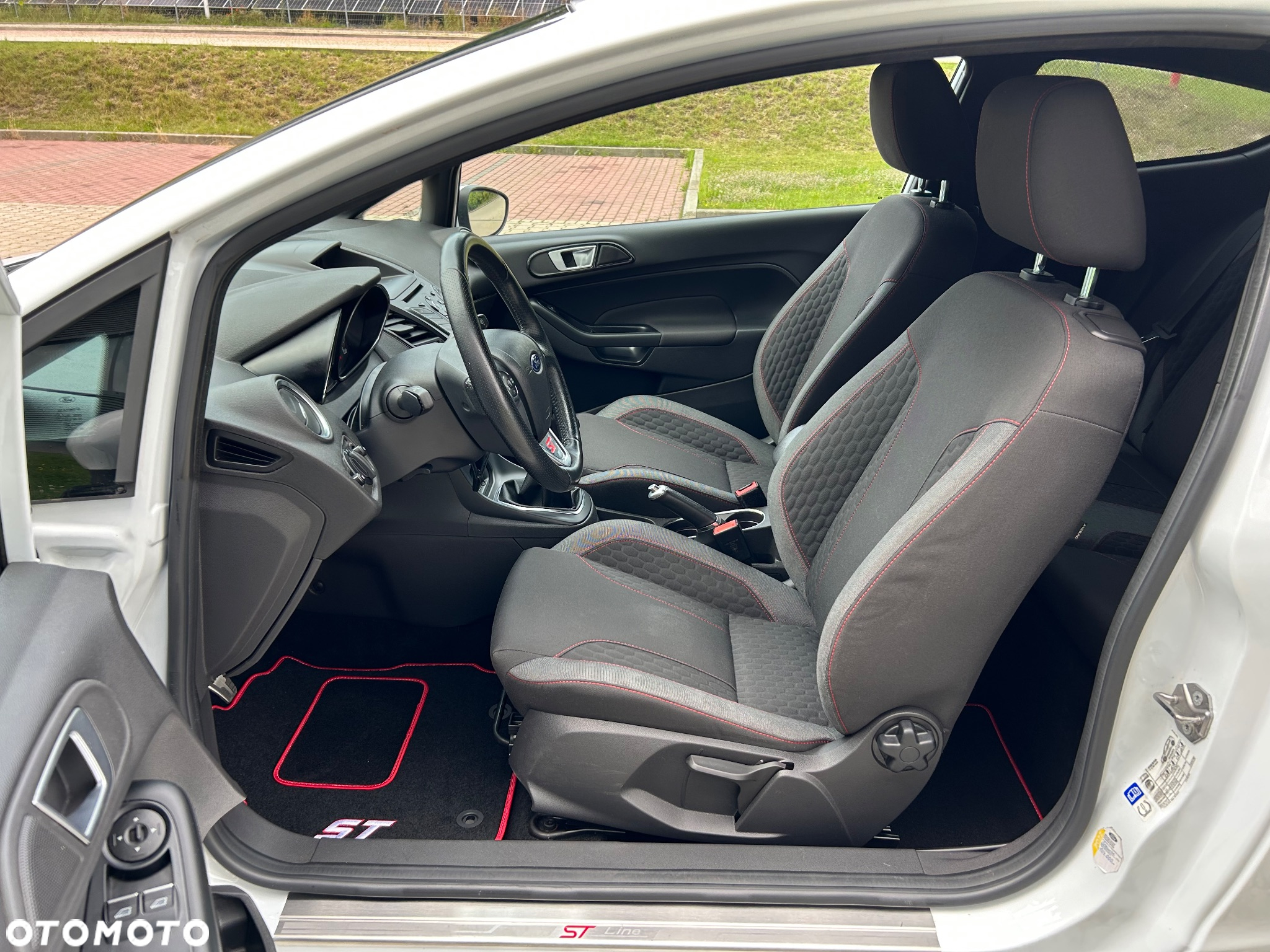 Ford Fiesta 1.0 EcoBoost Start-Stop ST-LINE - 18